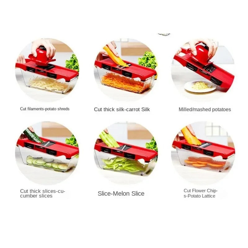 Mandoline Vegetable Slicer and cutter