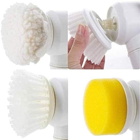 Multi-Functional Electric Cleaning Brush